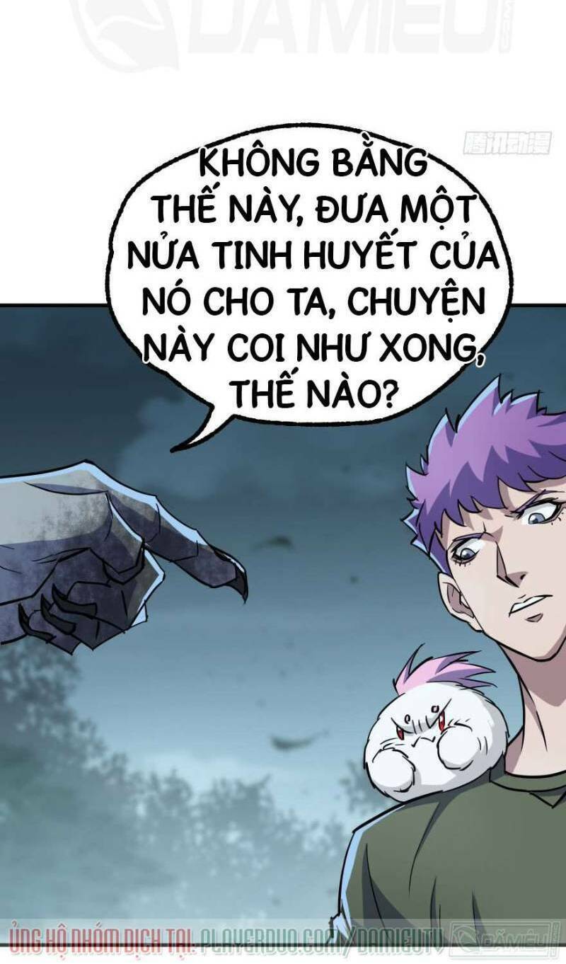 Thú Nhân: Chapter 140