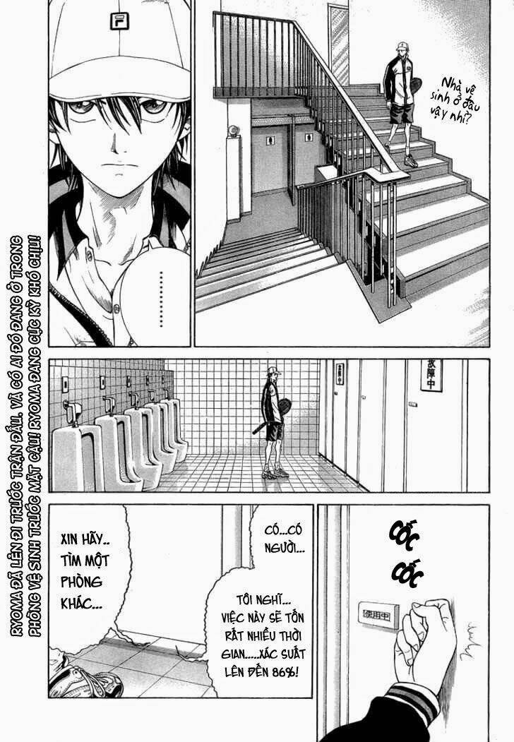 New Prince Of Tennis: Chapter 12