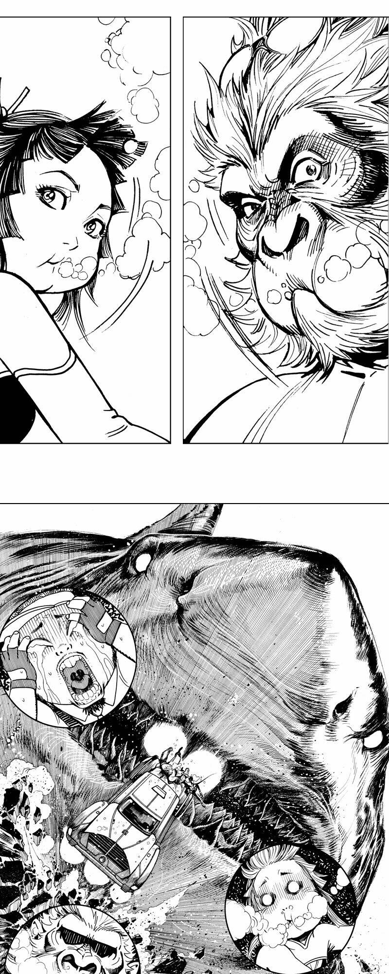 Tái Sinh Viên: Chapter 2