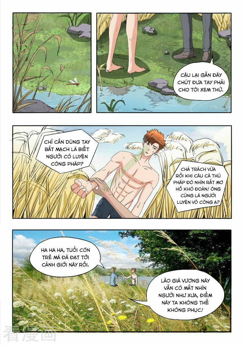 Thấu Thị Chi Nhãn: Chapter 157