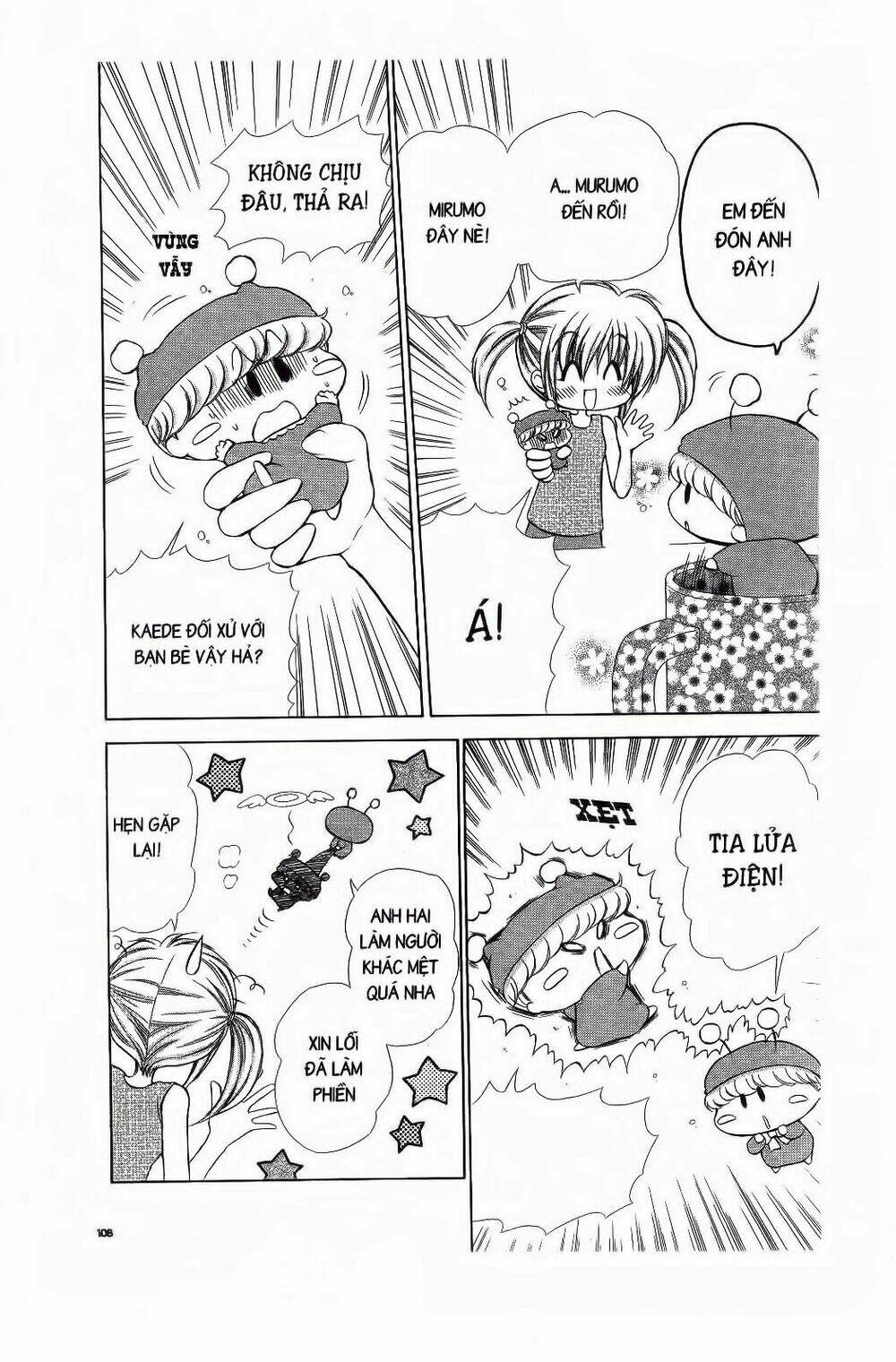 Chiếc Ly Kỳ Diệu: Chapter 70