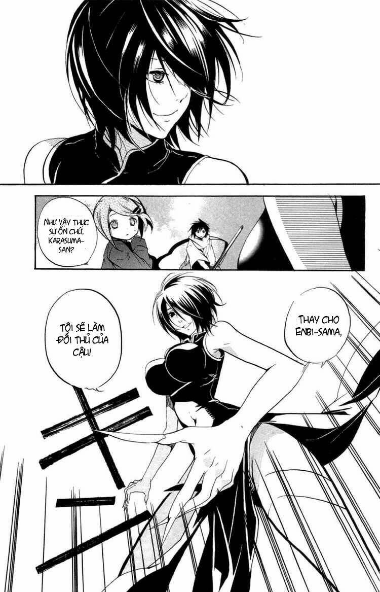 Ashita No Yoichi: Chapter 24