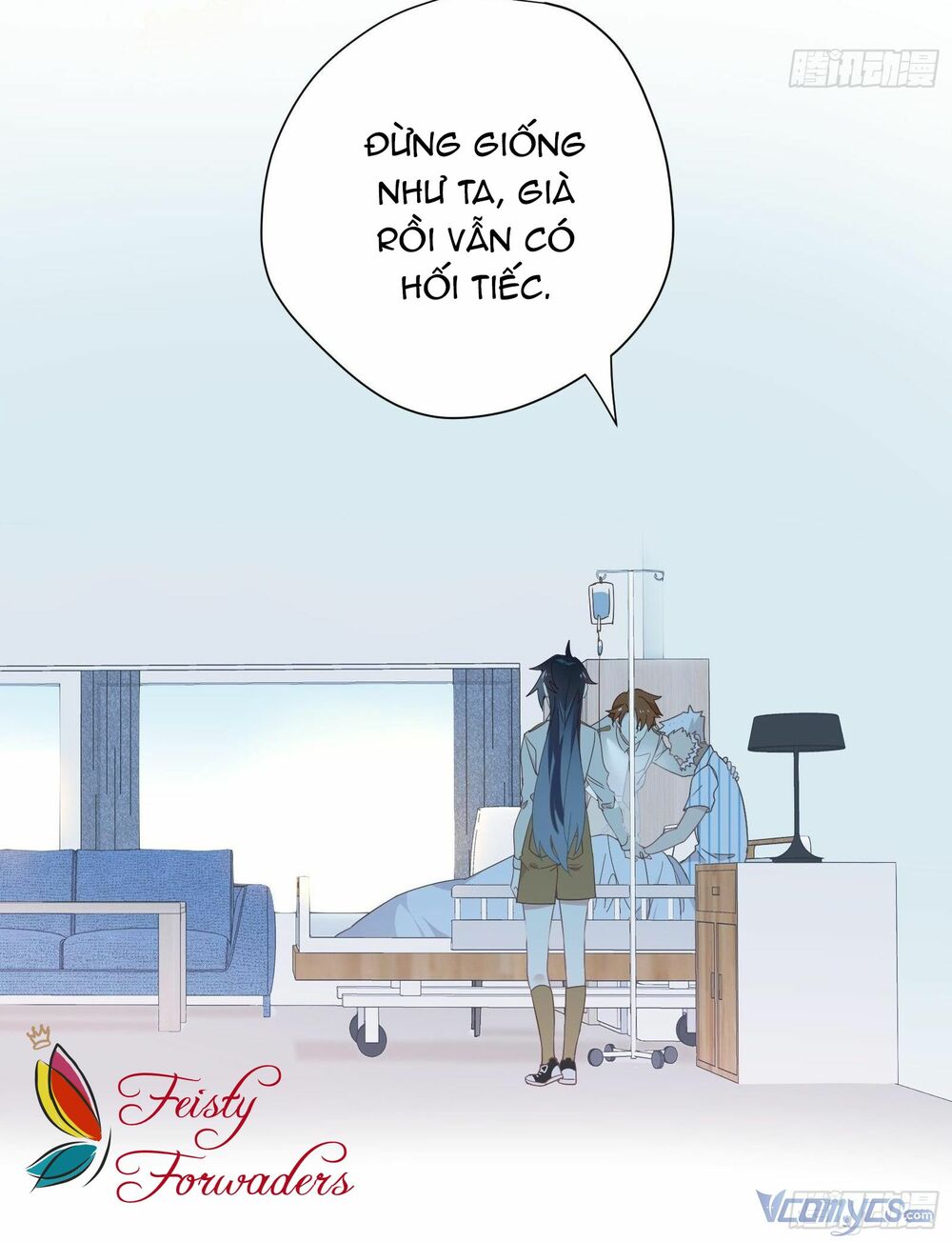 Nữ Phụ Như Tôi Cũng Có Ngày Ra Mắt: Chapter 28