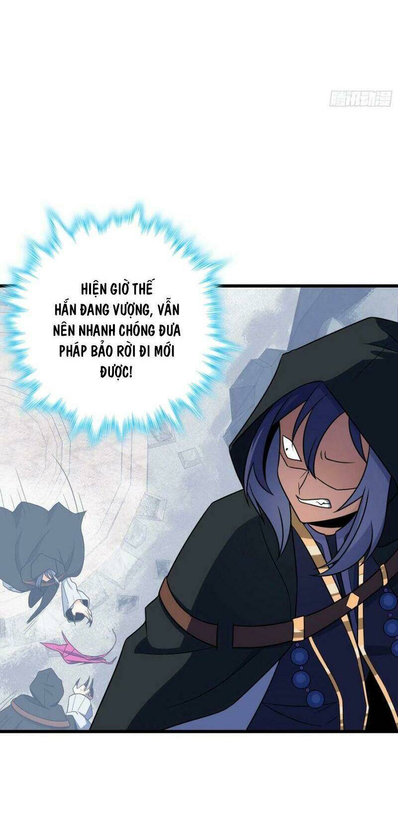 Tân Đình Là Hảo Đao: Chapter 18