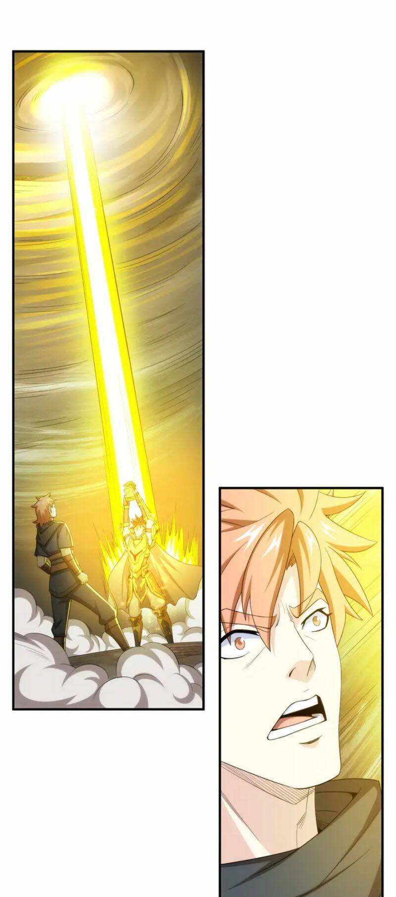 Rich Player - Người Chơi Khắc Kim: Chapter 220