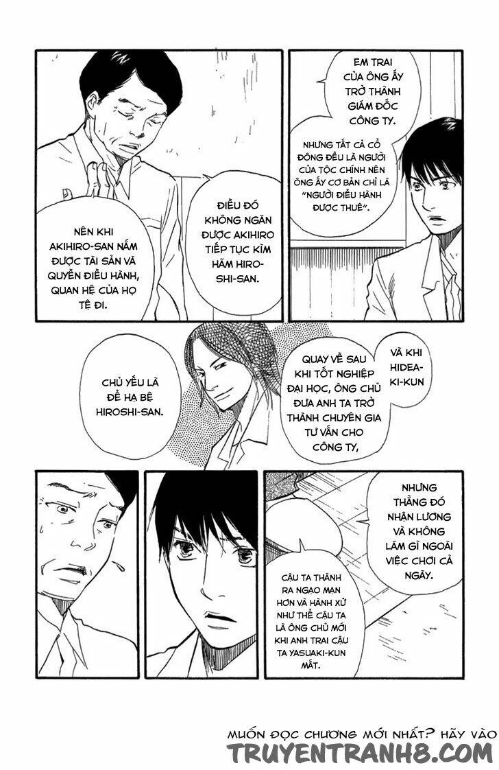 Kokushi No Shima: Chapter 9