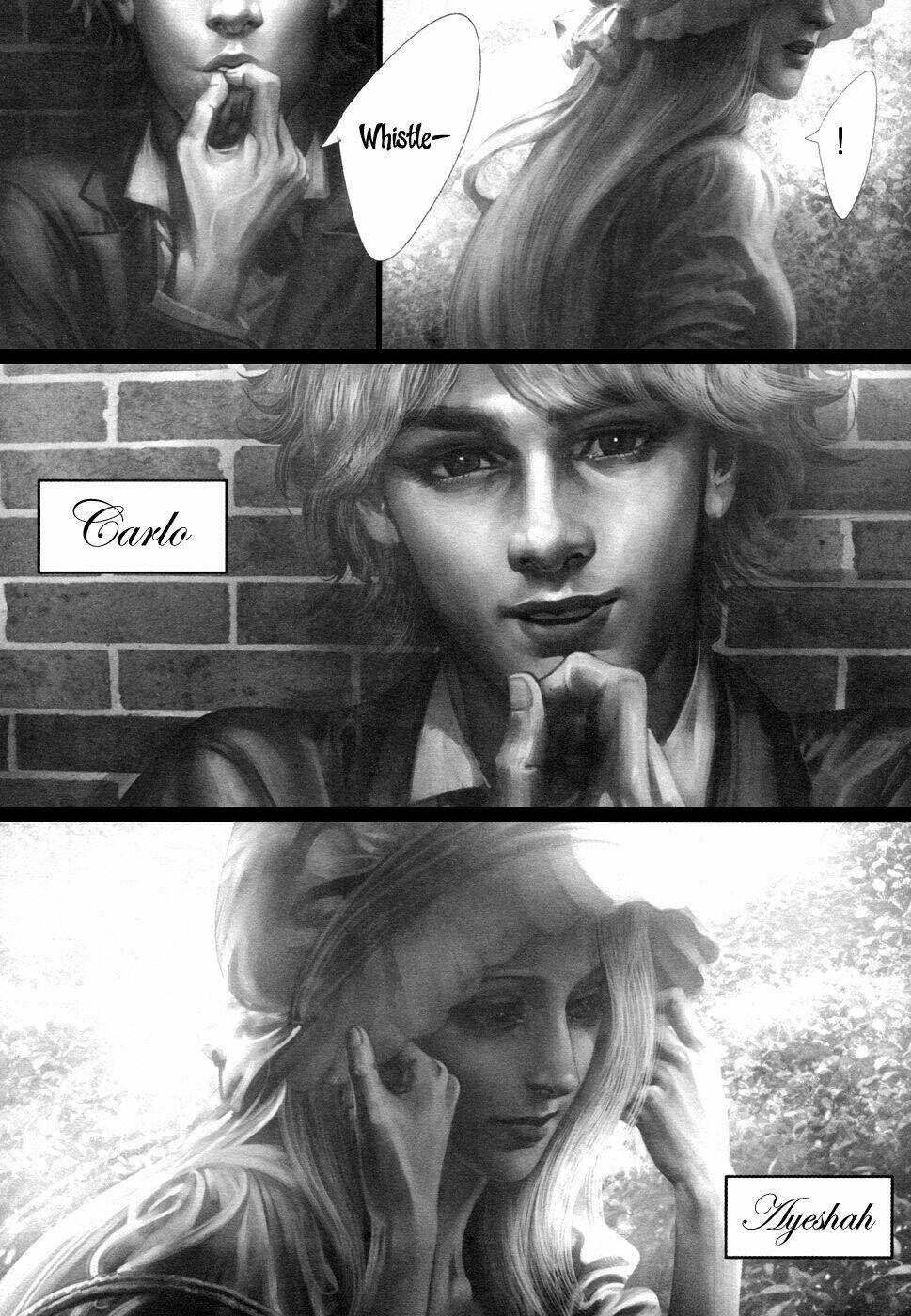 Ayeshah's Secret: Chapter 3