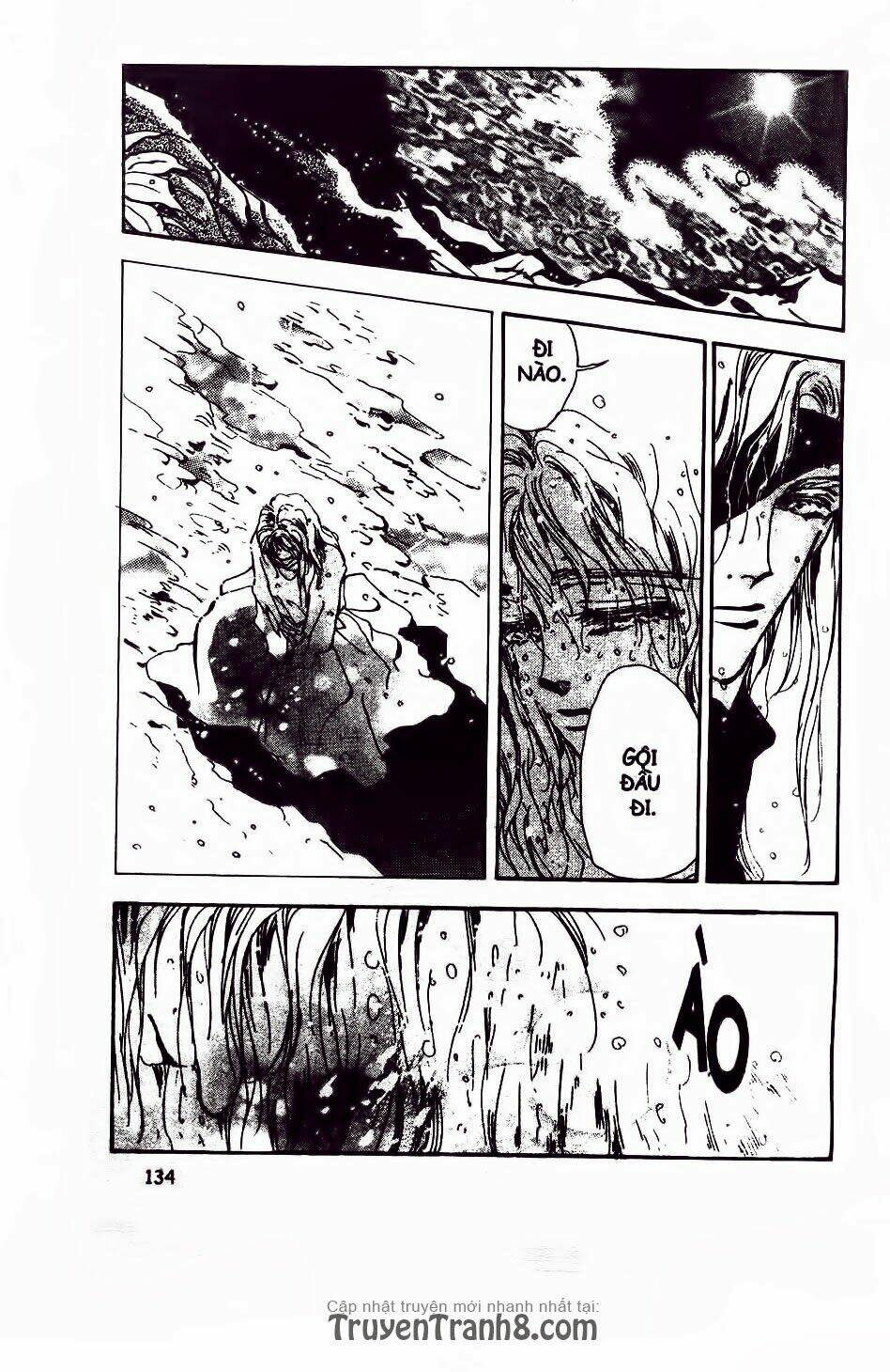 Đứa Con Số Phận: Chapter 56.1