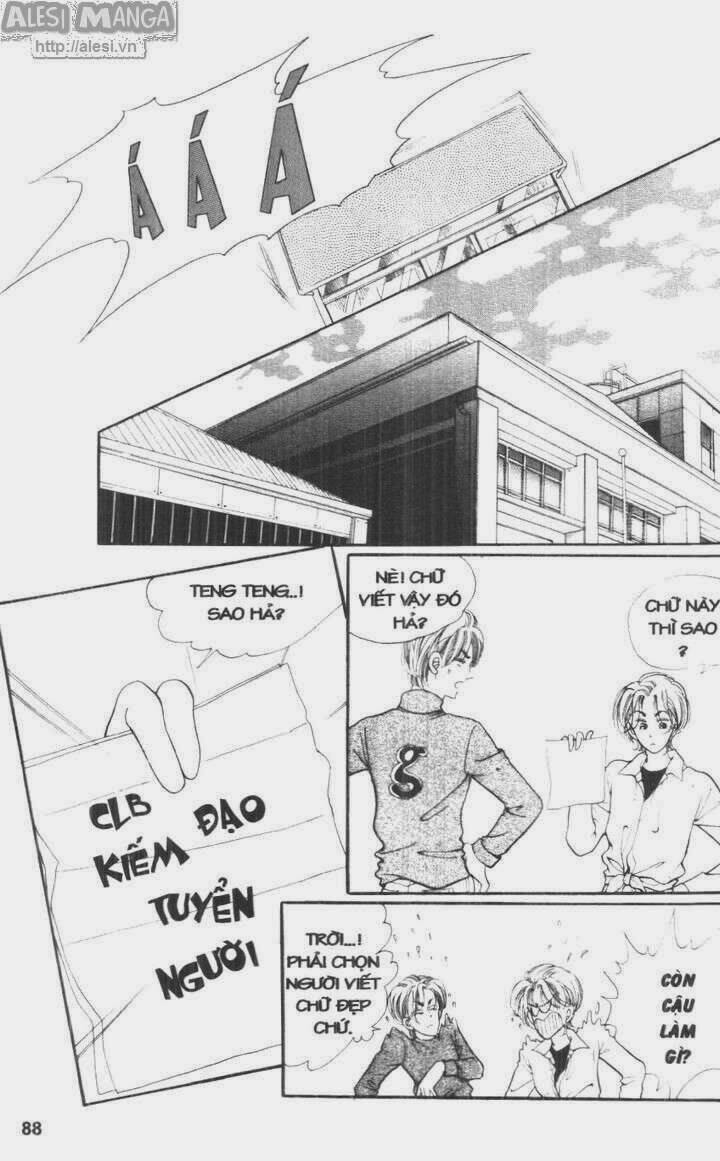 Nhỏ Con Trai: Chapter 4