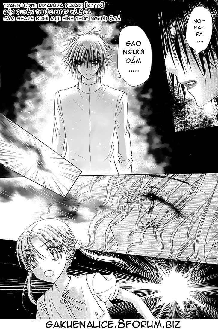 Học Viện Alice: Chapter 130