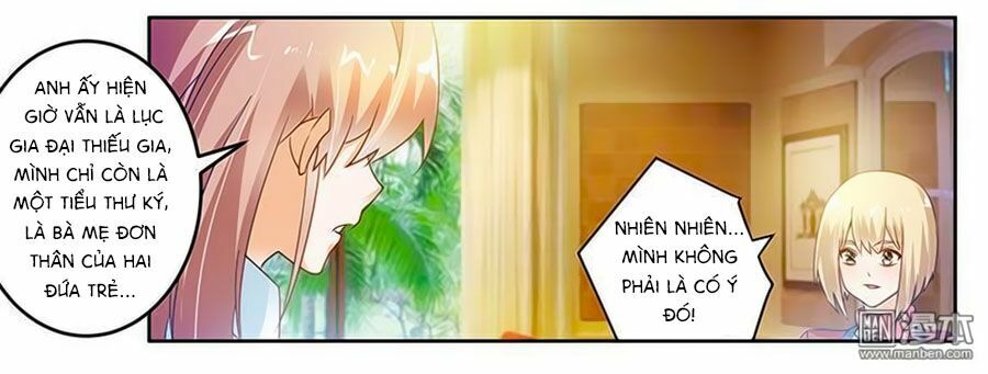 Tổng Tài Đích Thiên Giới Manh Thê: Chapter 44