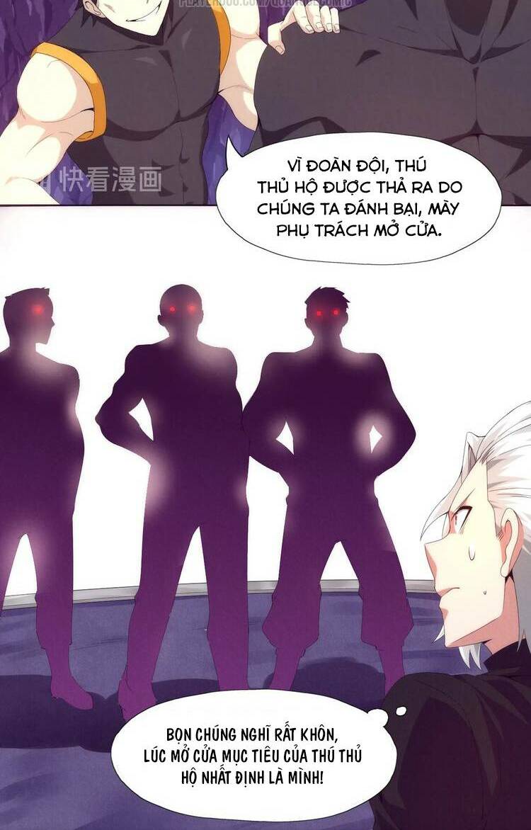 Hắc Kim Đảo: Chapter 4.2