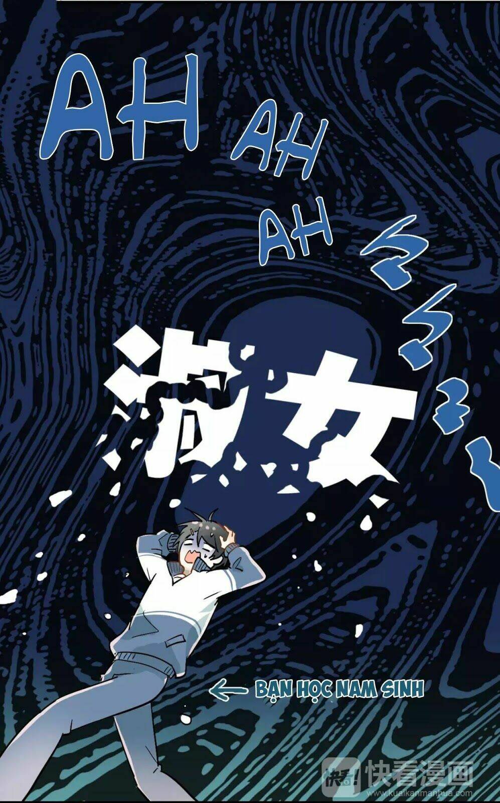 Đầu Gấu Biết Yêu: Chapter 2