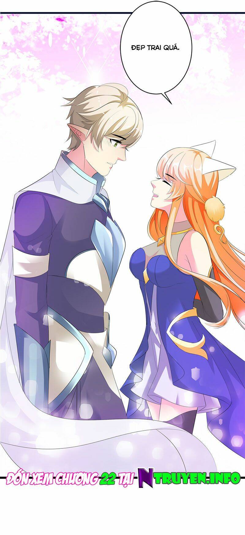 Này! Đừng Động Vào Phô Mai Của Tôi: Chapter 21