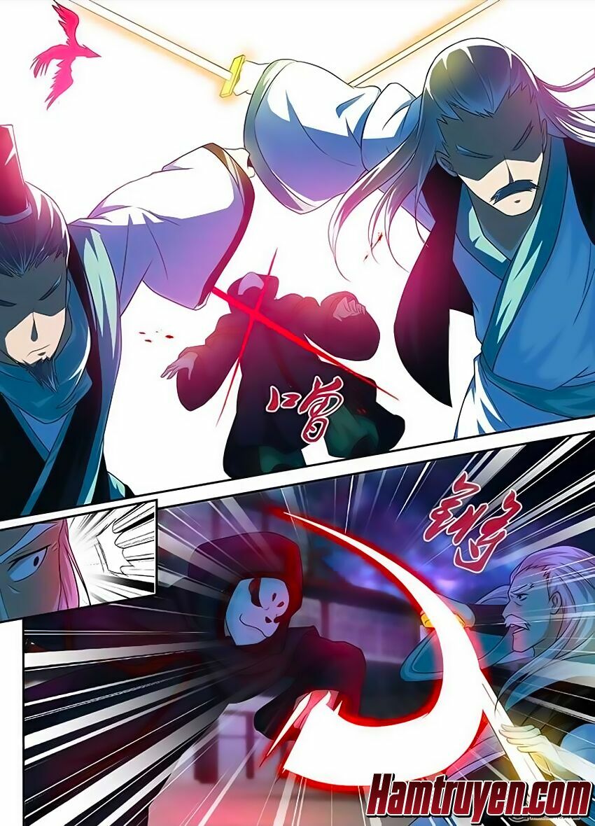 Vĩnh Hằng Chí Tôn: Chapter 100