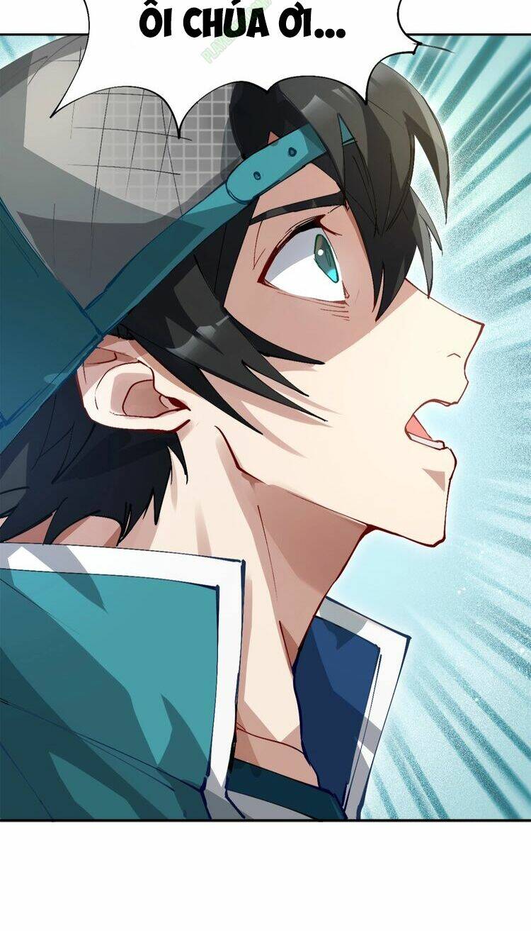 Thần Lai Yêu Vãng: Chapter 3.1