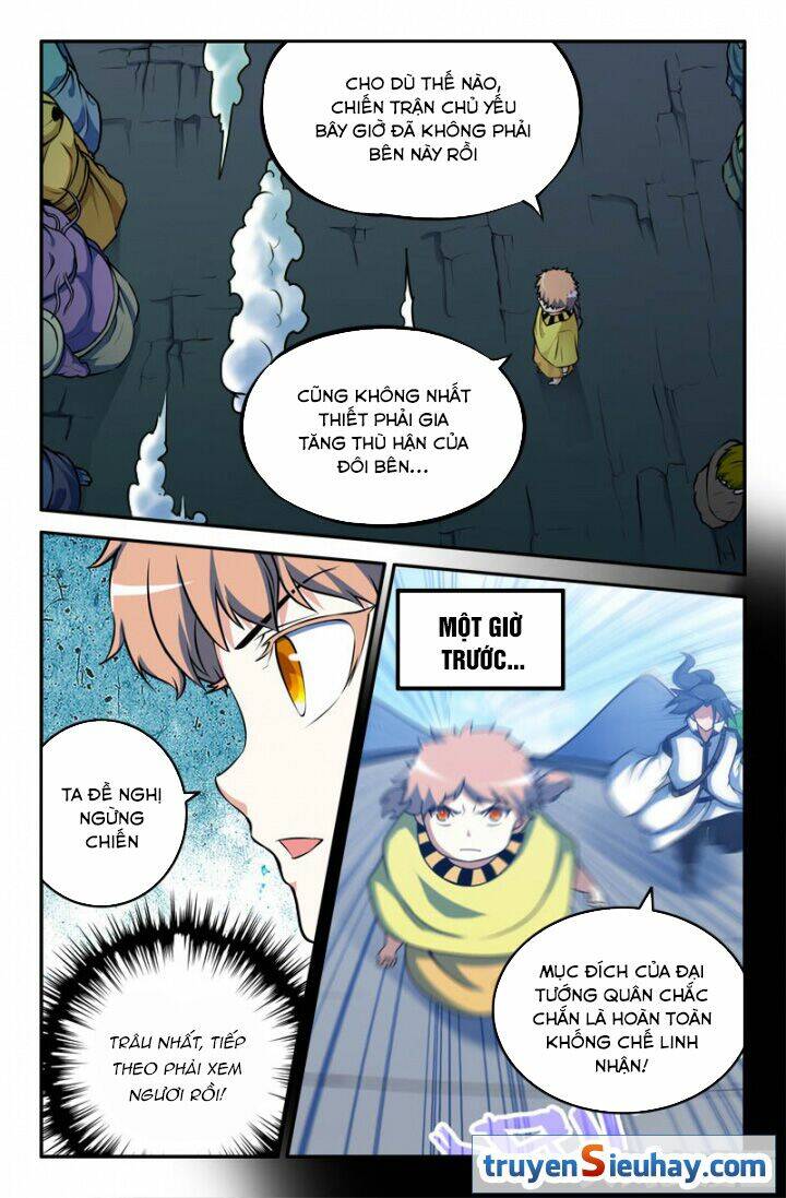 Linh Nhận Truyền Thuyết: Chapter 176