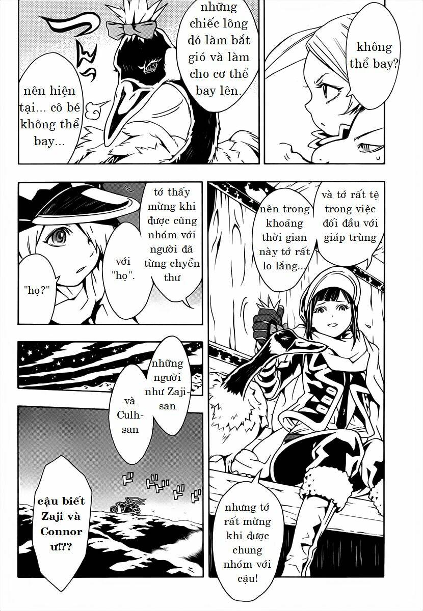 Ong Đưa Thư: Chapter 47