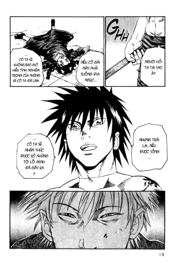 Togari: Chapter 60
