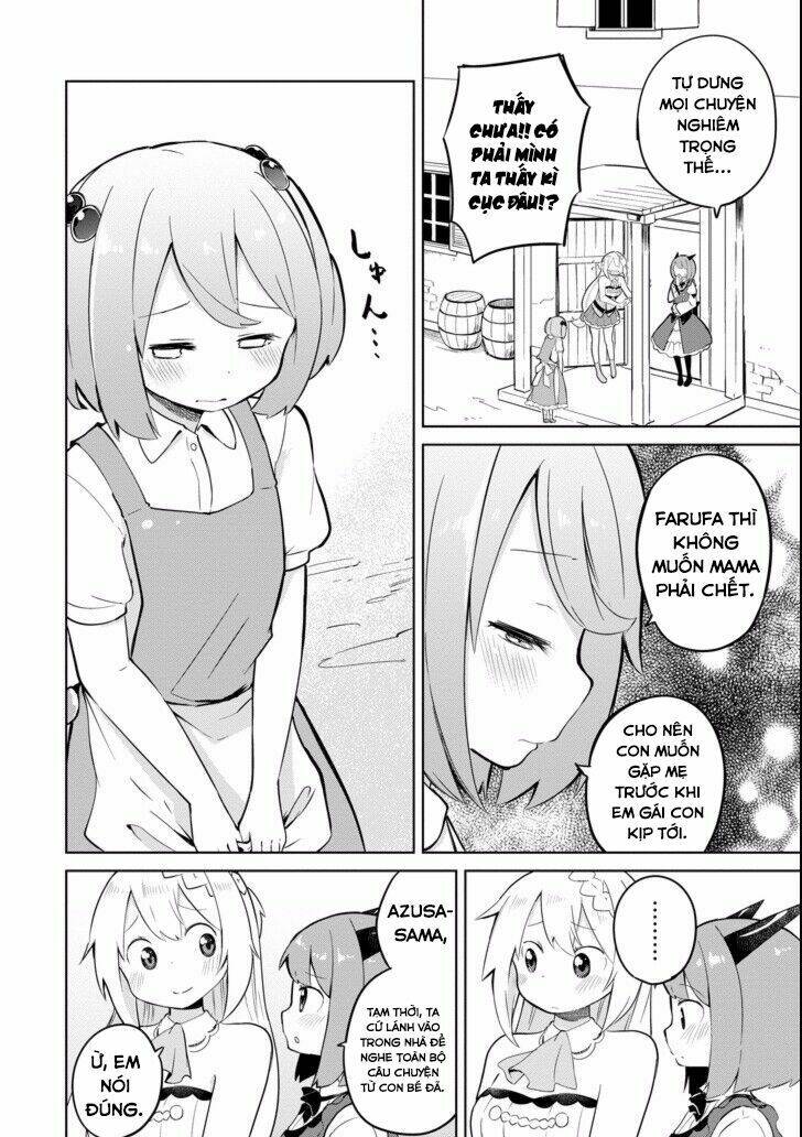 Slime Taoshite 300-Nen, Shiranai Uchi Ni Level Max Ni Natteshimatta: Chapter 5