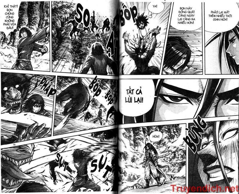 Diêm Đế: Chapter 30.3