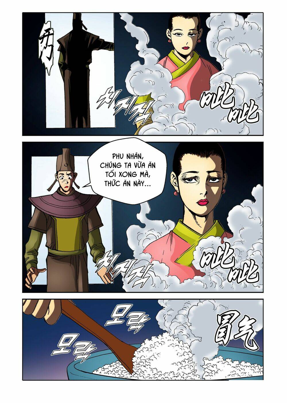 Nhật Tà Nguyệt Ma: Chapter 144