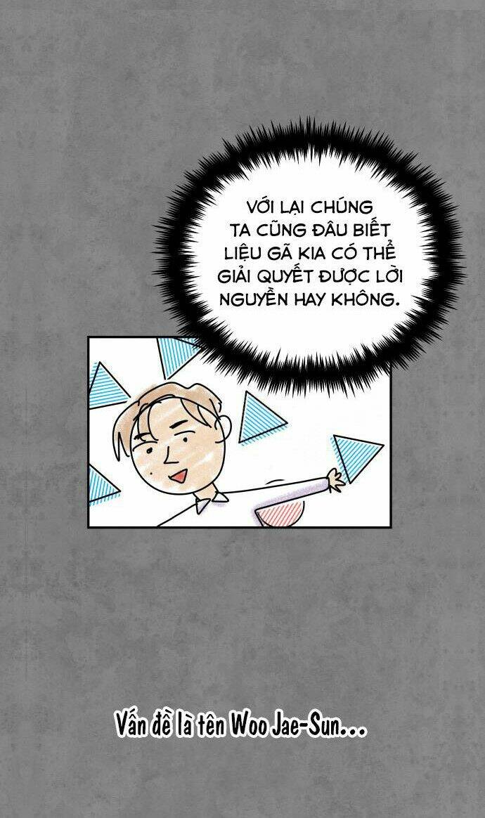 Tai Sói Và Mũ Đỏ: Chapter 41