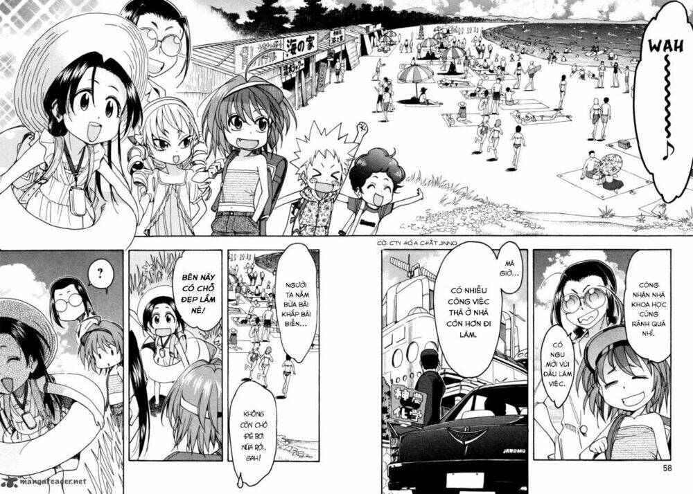 Ichinensei Ni Nacchattara: Chapter 49