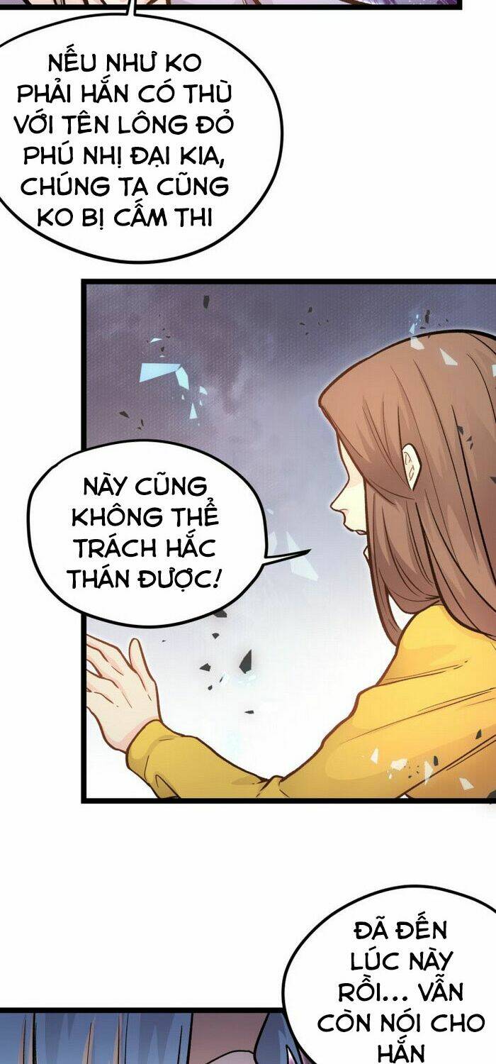 Hắc Uyên Lê Minh Thời: Chapter 24