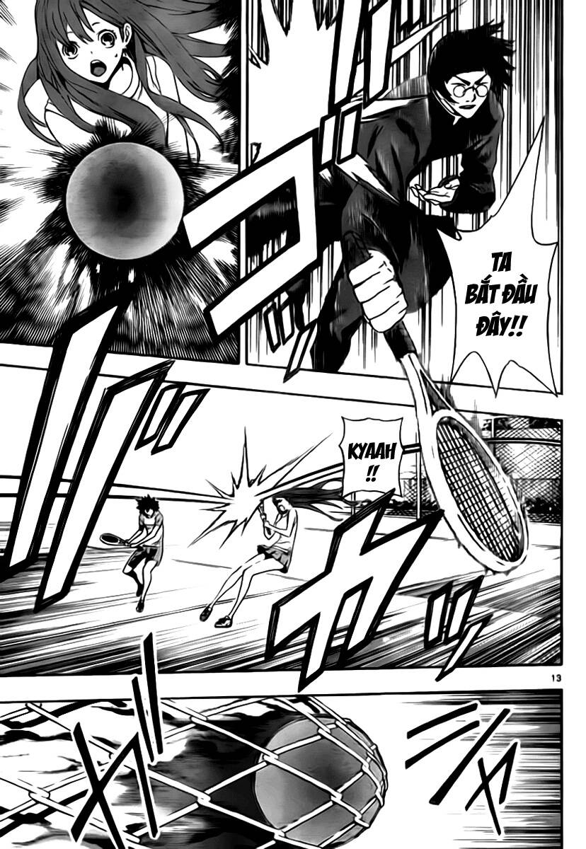 Defense Devil: Chapter 31