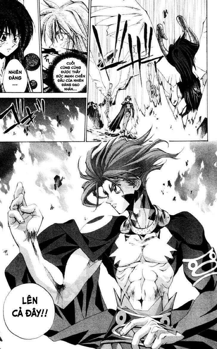 Bảng Phong Thần: Chapter 186