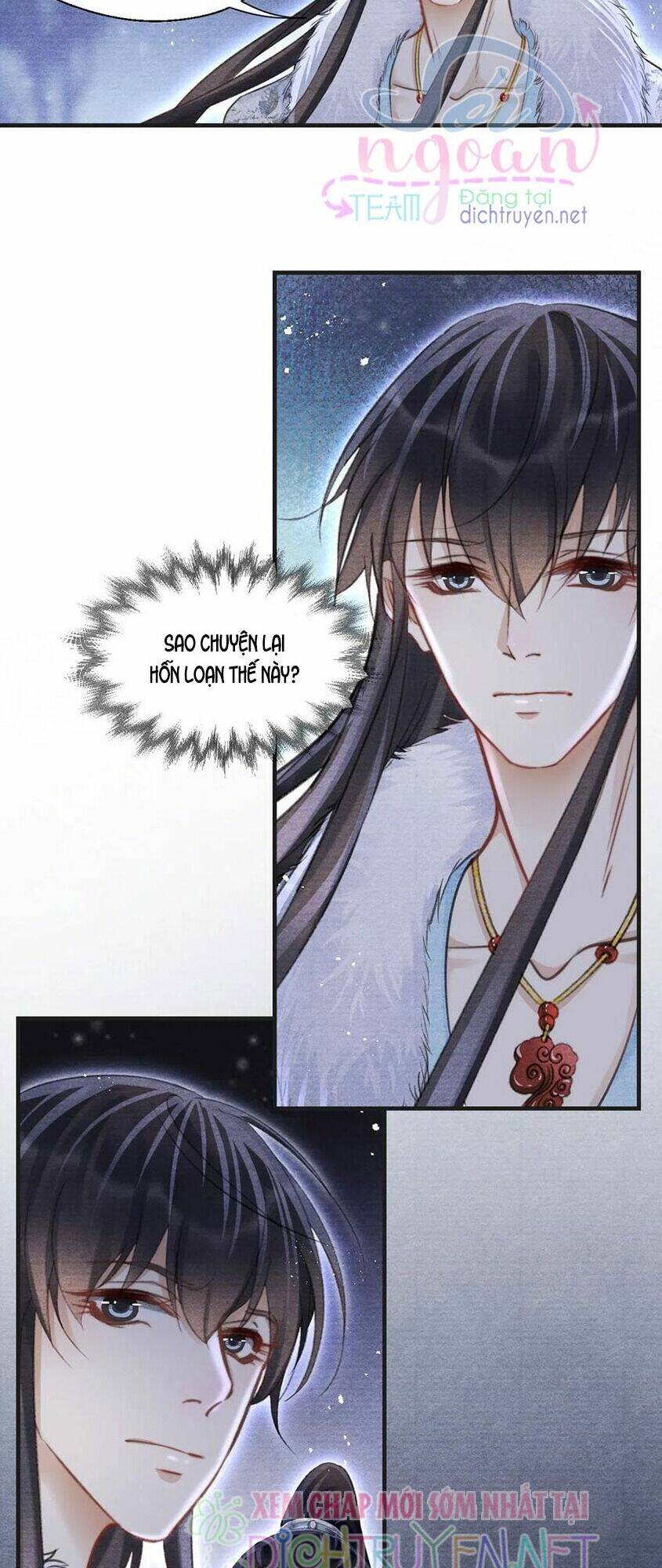 Nhất Kiếm Sương Hàn: Chapter 34