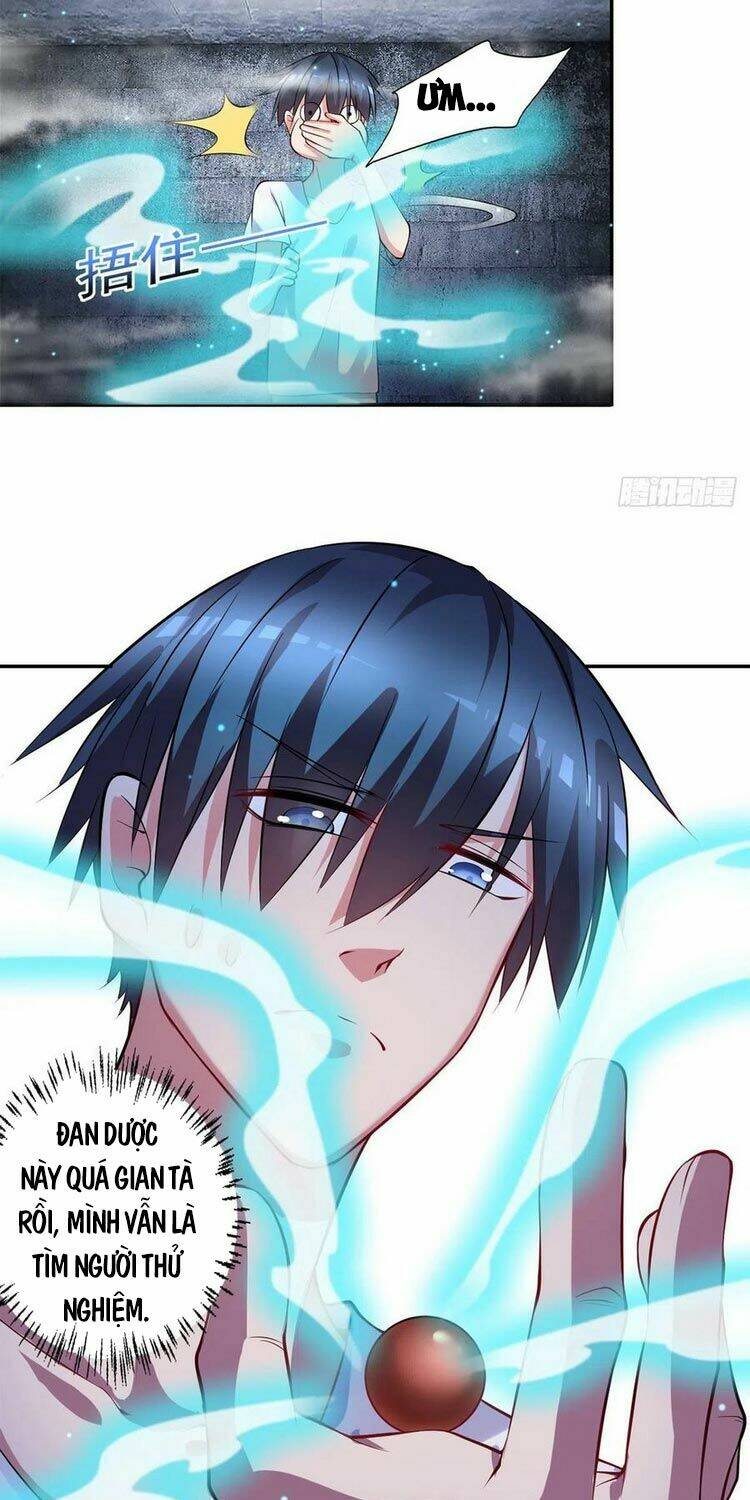 Mở Phòng Khám Tu Tiên: Chapter 99