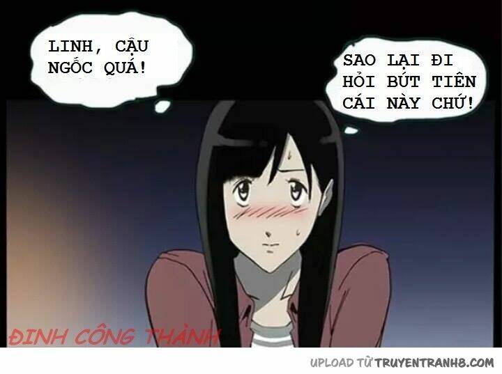 Bút Tiên: Chapter 2