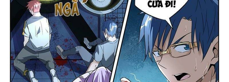 Võ Lực Chí Mạng: Chapter 8