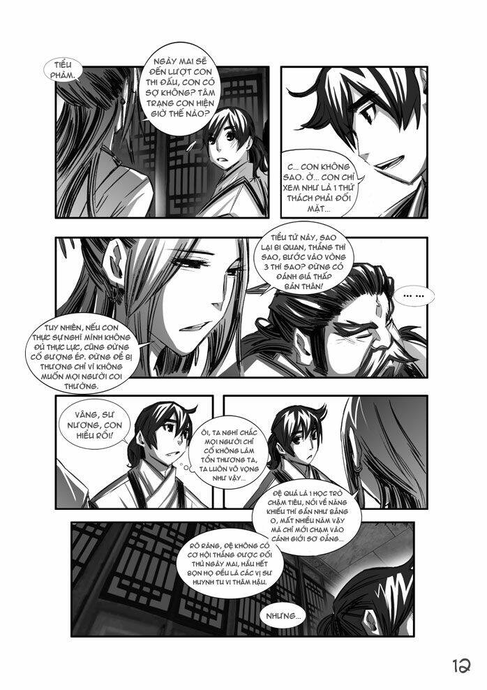 Tru Tiên - Celestial Destroyer: Chapter 75