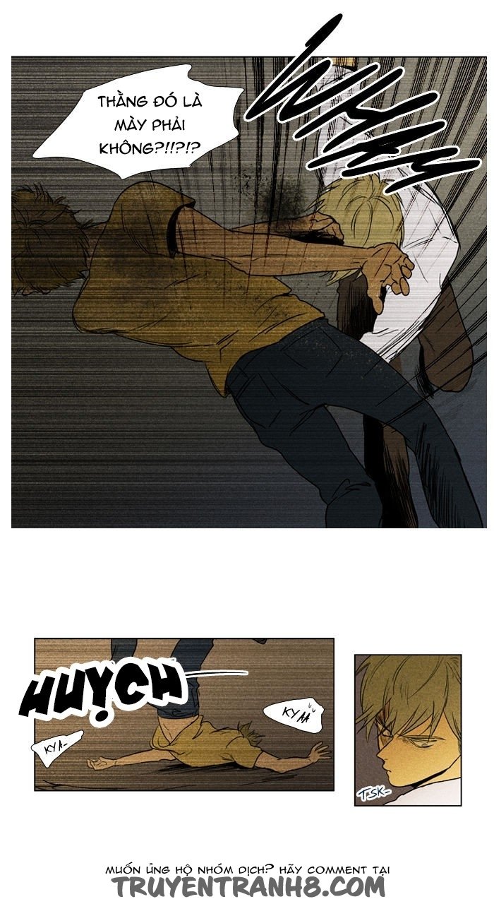 Cheese In The Trap: Chapter 108