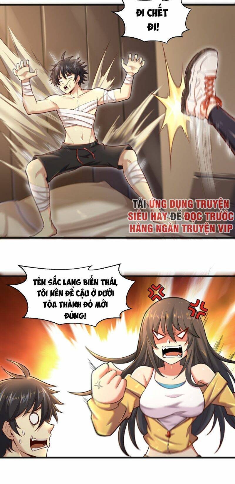 Một Trăm Triệu Điểm: Chapter 5