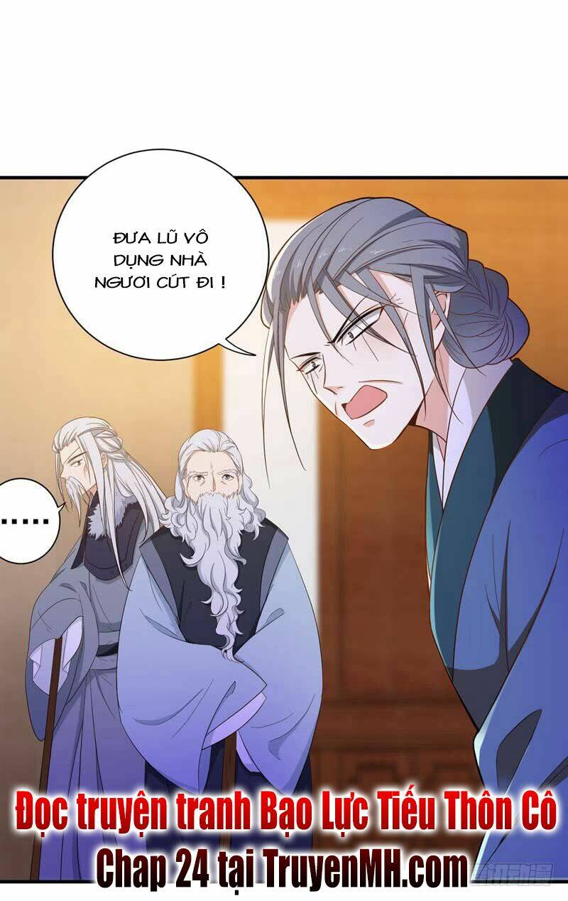 Bạo Lực Tiếu Thôn Cô: Chapter 23