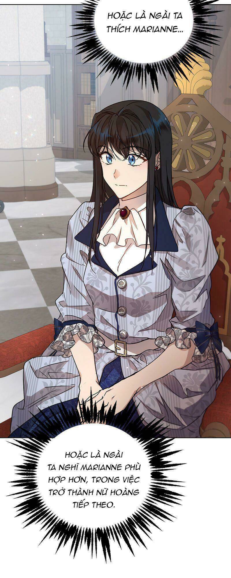 Khế Ước Của Ác Ma: Chapter 52