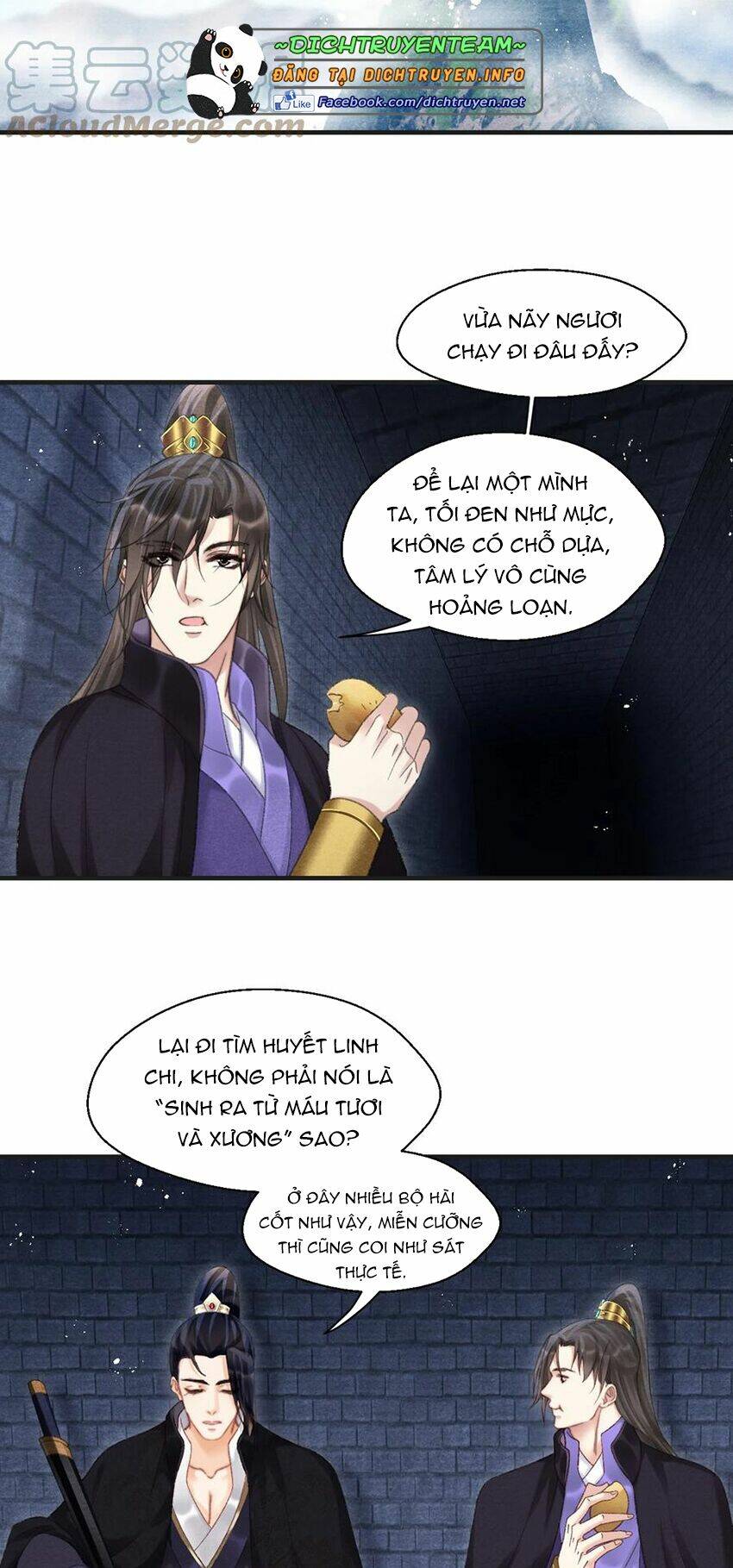 Nhất Kiếm Sương Hàn: Chapter 85