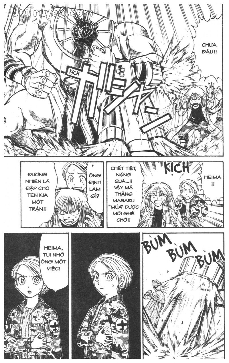 Fujita Kazuhiro: Chapter 40