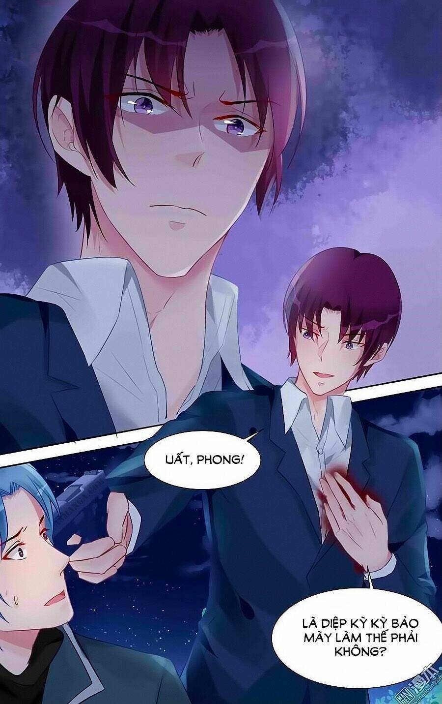 Bá Tình Ác Thiếu: Dạy Bảo Tiểu Đào Thê: Chapter 161