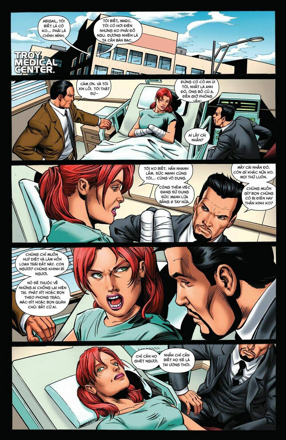 Iron Man V5 (2013): Chapter 22