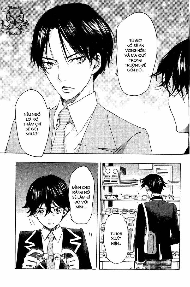 Totsugami: Chapter 3