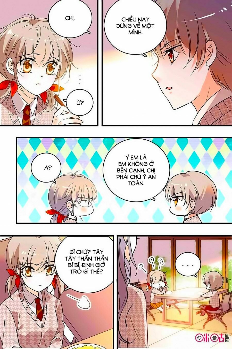 Thanh Ninh Chi Hạ: Chapter 324