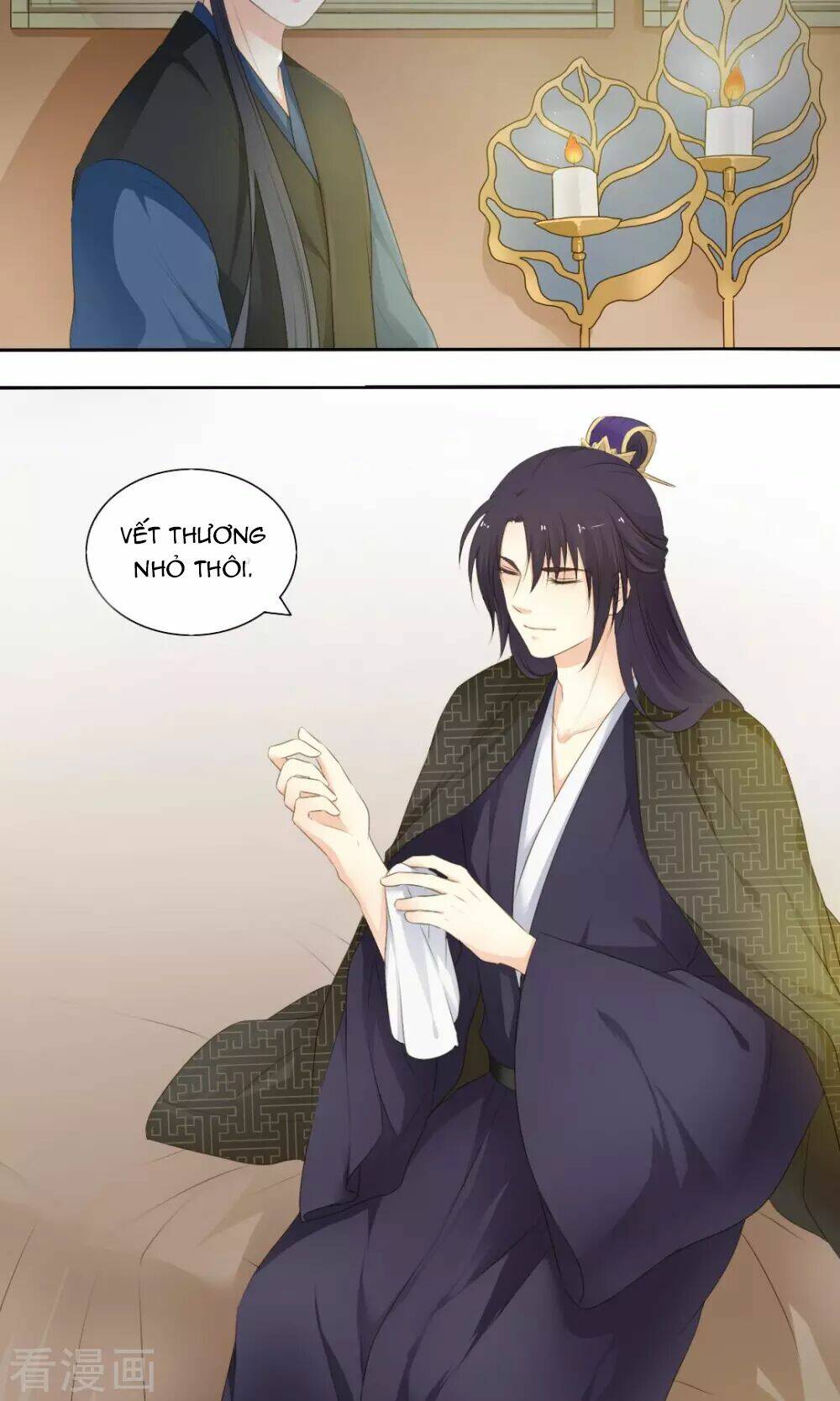 Quy Tự Dao: Chapter 68