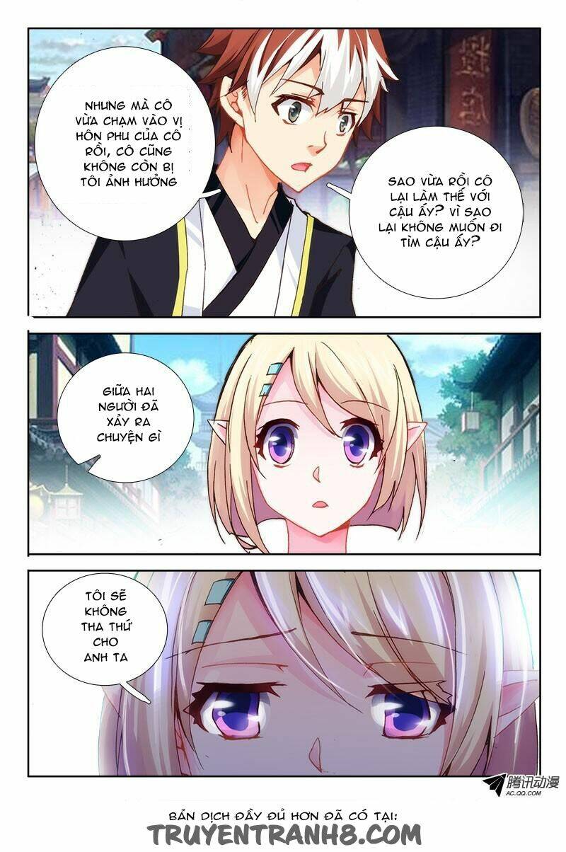 La Sát Đại Nhân Hãy Dừng Chân: Chapter 50