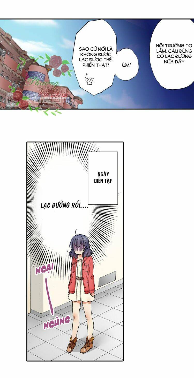 Mệnh Lệnh Tuyệt Đối Của Bá Đạo Vương Tử: Chapter 33