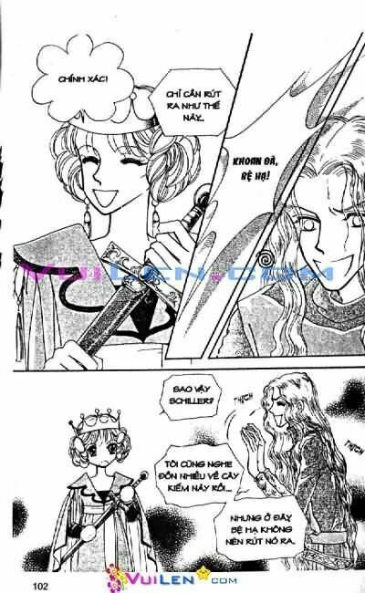 Hiệp Sĩ Nữ Hoàng: Chapter 6